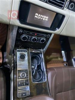 Land Rover Range Rover Vogue